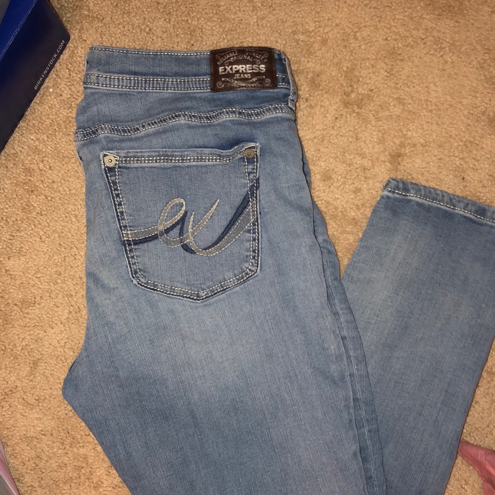 Express Legging SIZE: 16R